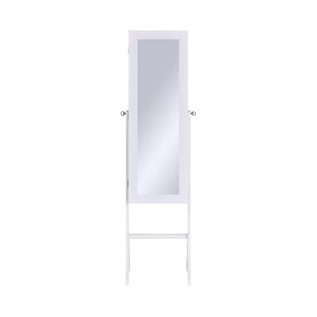 Miroir psyché BIJOUX blanc