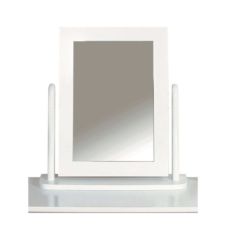 Miroir BARROCO blanc