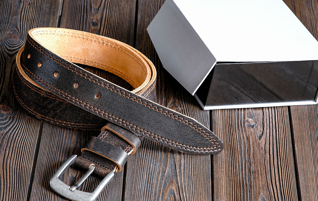 boite rangement origine ceinture tiroir